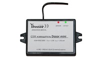 GSM сигнализации Dozor