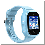 Детские GPS часы HDcom TD-06-2G с сим картой 2G и с камерой