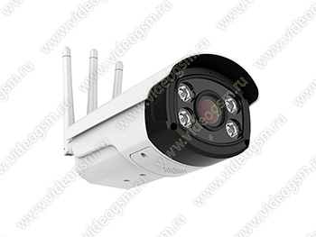 Уличная 3G/4G IP-видеосигнализация Страж Obzor NC220G-8GS