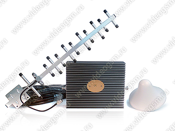 ST-9182 - трехдиапазонный репитер GSM/3G связи