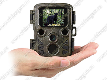 Охранная камера Страж Mini-301 с записью на карту памяти