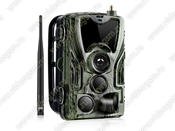 4К охранная камера Филин HC-801 LTE-Pro-4K с работой в мобильном приложении