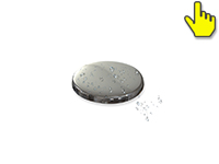 Сигнализатор протечки воды 104 Аквасторож Классика GSM - датчик протечки