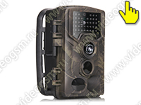 Охранная камера Филин НС-800A с записью фотографий и видео