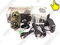 Охранная камера Филин HC-680AH-li - комплектация