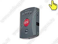 Беспроводная GSM сигнализация «Страж SOS-ГАЗ-GSM» GSM тревожная кнопка