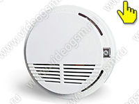 Автономный датчик дыма с сигнализацией - Страж Дым VIP-909