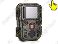 Охранная камера Страж Mini-301 - объектив