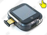 Детские GPS часы TrakFon - ARMY-Pink-4G с телефоном и GPS трекером