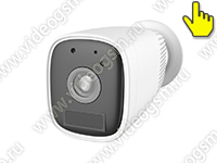 Комплект: GSM сигнализация Страж Триумф-Tuya и IP камера HDcom T6-WiFi - объектив видеокамеры